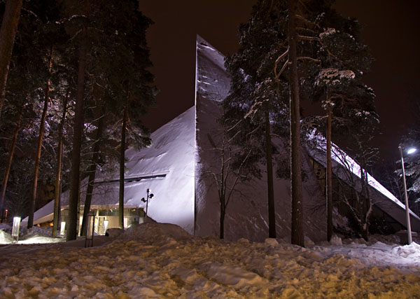 Hyvink&auml;&auml;n kirkko